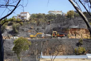 Πυρόπληκτοι: Τριετής απαλλαγή από τον ΕΝΦΙΑ