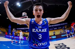 Ελλάδα – Γαλλία: Ζωντανά από την ΕΡΤ1 ο ημιτελικός του Eurobasket U20