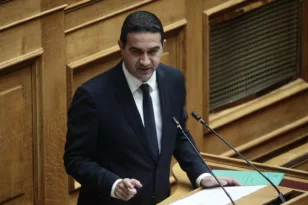 Μιχάλης Κατρίνης: Μαζί με την Αττική, κάηκε οριστικά πλέον και το «επιτελικό» κράτος του κ. Μητσοτάκ