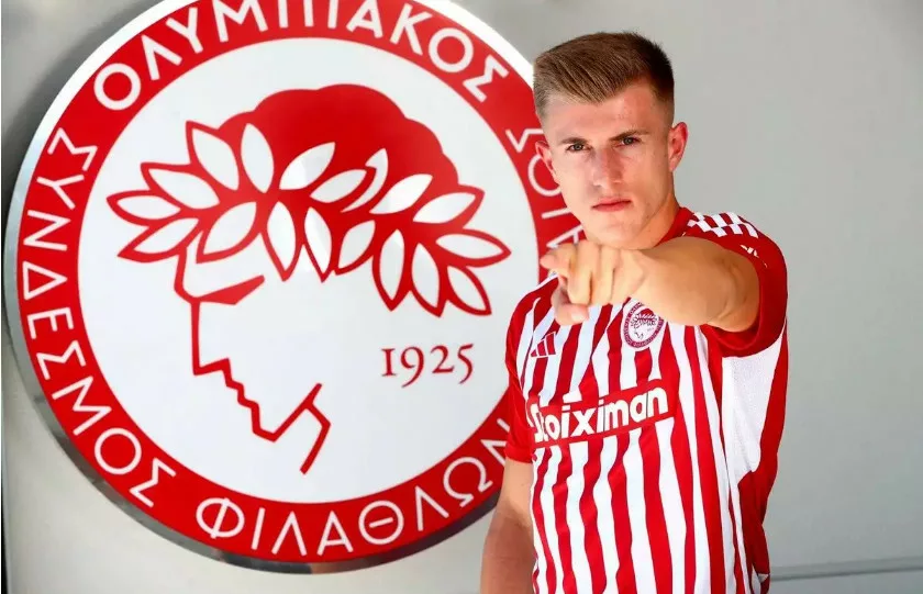 Olympiacos announced the Portuguese Kostinias
 – 2024-07-10 08:55:45