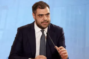 Μαρινάκης για προκλητικές δηλώσεις Ερντογάν: «Δεν αποδεχόμαστε τετελεσμένα, κάθε απειλή προς την Κύπρο, γίνεται απειλή για όλη την ΕΕ»