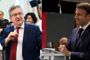 Γαλλικές εκλογές: Το Νέο Λαϊκό Μέτωπο νικητής των εκλογών – Μελανσόν: «Η αριστερή συμμαχία πρέπει να κυβερνήσει», η πρώτη αντίδραση Μακρόν