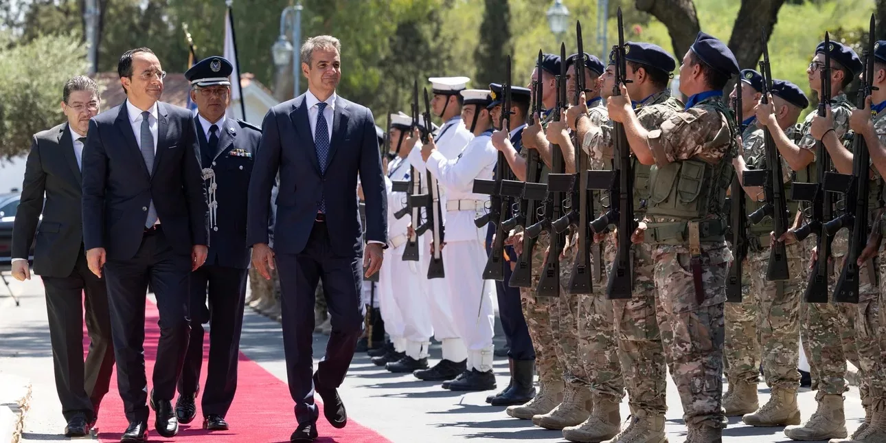 50 years since the invasion: Kyriakos Mitsotakis is in Cyprus, Erdogan is preparing a fiesta in the occupied territories
 – 2024-07-21 18:36:11