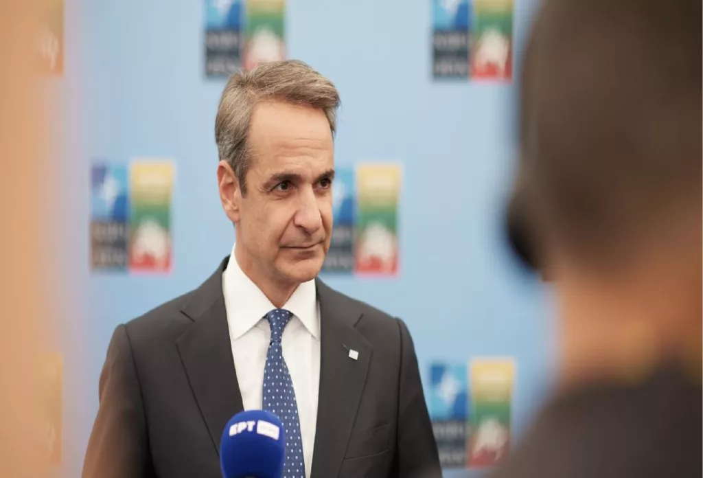 Mitsotakis in Cyprus on Saturday – Proposes the need to restart the dialogue on the Cyprus issue
 – 2024-07-22 13:10:41