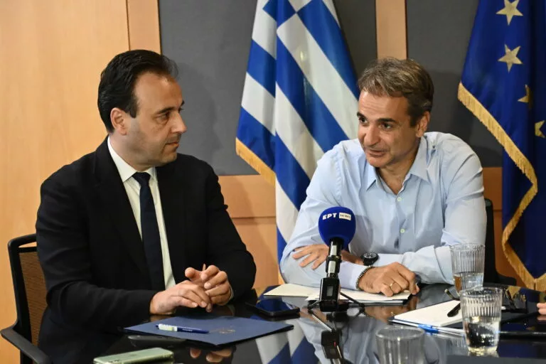 Mitsotakis from the Ministry of Digital Governance: “The progress achieved is reflected in the EU indicators”
 – 2024-07-18 22:50:58