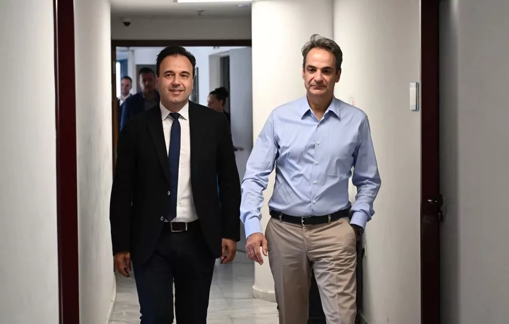 Mitsotakis: We will use technology to improve the daily life of citizens
 – 2024-07-19 17:14:54