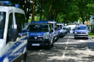Γαλλία: Επίθεση με μαχαίρι εναντίον αστυνομικού
