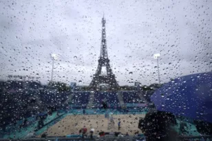 Ολυμπιακοί Αγώνες 2024: Αλλαγές στο πρόγραμμα λόγω της βροχής