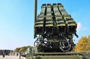 Η Γερμανία έστειλε στην Ουκρανία το τρίτο αντιαεροπορικό σύστημα Patriot που της είχε υποσχεθεί