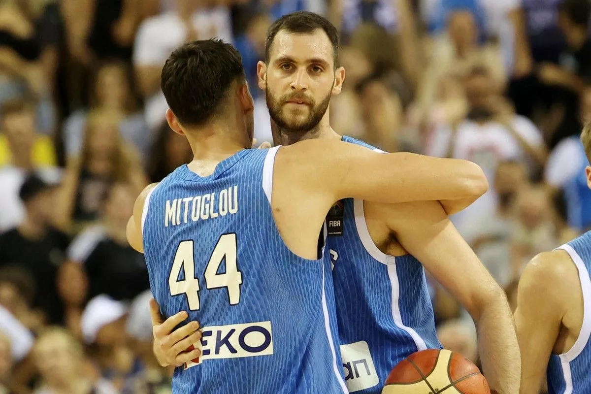 Greece upset Puerto Rico 67-65
 – 2024-07-17 15:01:48