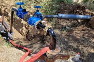 «Σαφάρι» της ΔΕΥΑ Δυμαίων για το νερό: Εντοπίστηκαν 30 παράνομες συνδέσεις