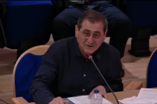 Ο Κ. Πελετίδης στο ΔΣ της ΚΕΔΕ: Επί τάπητος η ανακύκλωση και η διαχείρηση απορριμμάτων