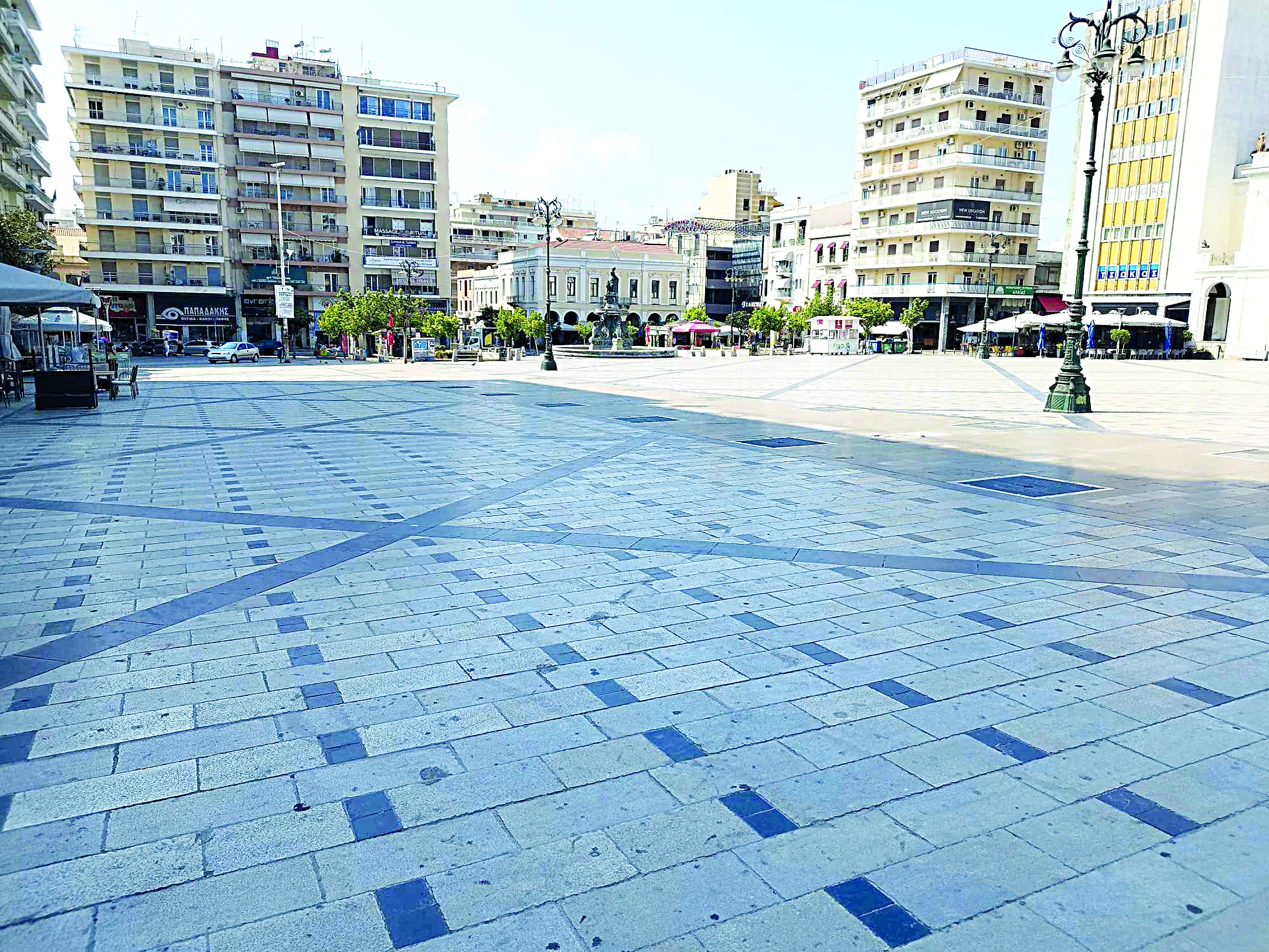 Κάλεσμα σε παναναπηρική συγκέντρωση στην Πάτρα για την Παγκόσμια Ημέρα ΑμεΑ