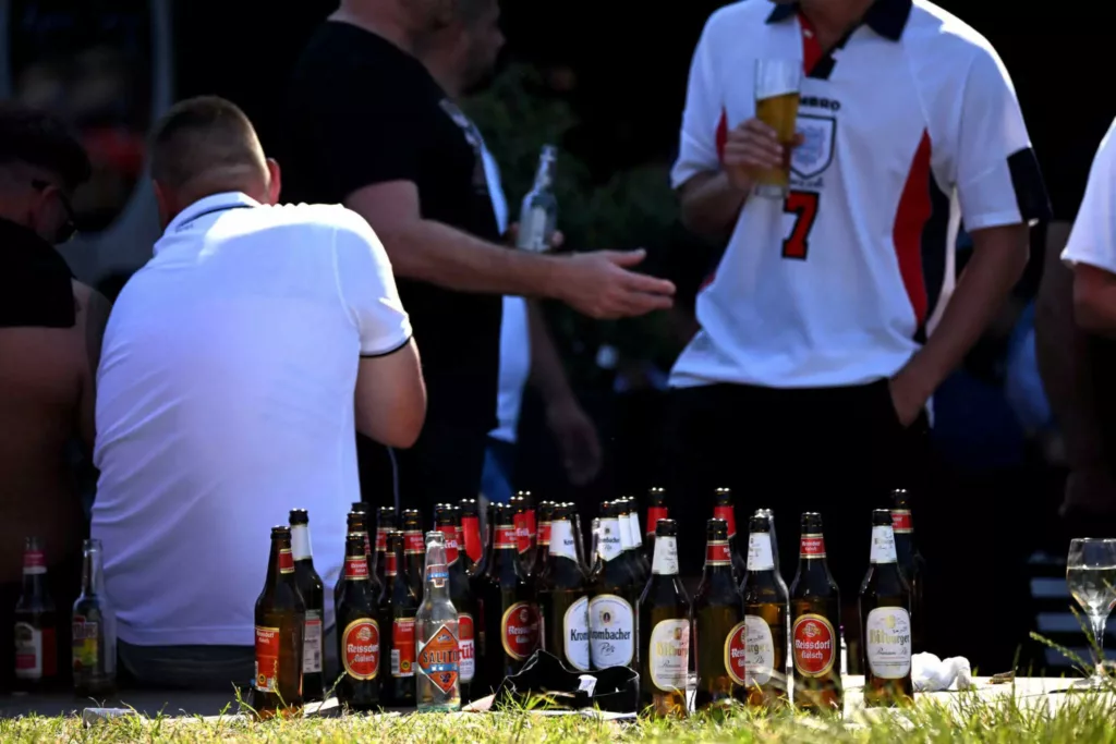 Euro 2024 final: The match is a treasure for pubs in England – What turnover do they expect
 – 2024-07-12 16:19:43