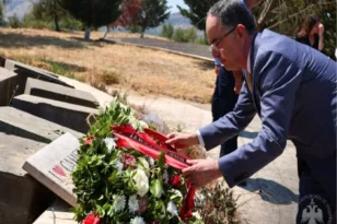 Ο Ράμα προκαλεί την Ελλάδα: Έστειλε τον Αλβανό πρόεδρο σε εκδήλωση για τη «γενοκτονία των Τσαμήδων»