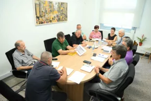 Συντονισμός Περιφέρειας και Δήμου Πατρέων  για την αποκατάσταση των ζημιών στο «Γηροκομείο»