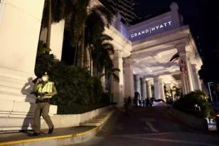 Ταϊλάνδη: Ίχνη κυανίου σε 6 φλιτζάνια τσαγιού σε πολυτελές ξενοδοχείο με νεκρούς τουρίστες