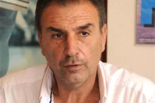 Πάτρα: Ο Τάκης Πετρόπουλος για τον θάνατο του Γιώργου Σκούρα