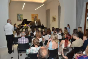 Έναρξη της «Θερινής Μουσικής Ακαδημίας» με συναυλία Πιάνου