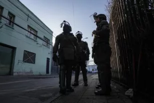 Χιλή: Αιματηρό επεισόδιο με πέντε νεκρούς και επτά τραυματίες σε γιορτή ΒΙΝΤΕΟ
