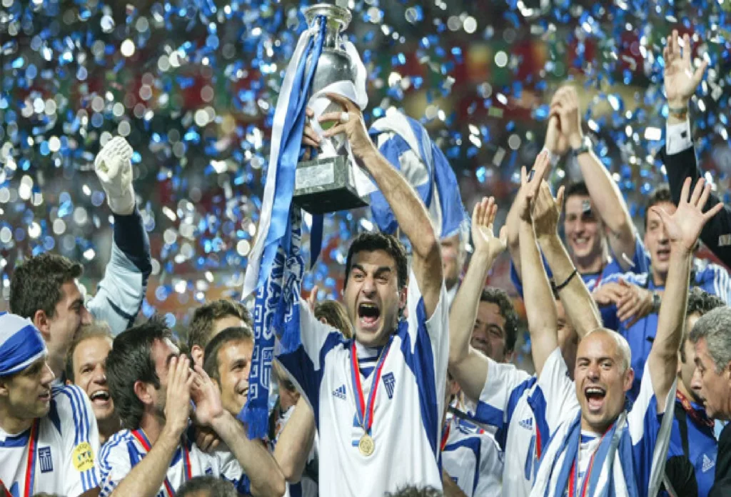 On this day, July 4, 2004, the Greek national team is crowned European football champion, what else happened
 – 2024-07-05 22:06:07