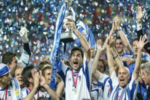 Σαν σήμερα 4 Ιουλίου 2004 η Εθνική Ελλάδος στέφεται πρωταθλήτρια Ευρώπης στο ποδόσφαιρο, τι άλλο συνέβη