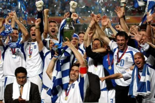 EURO 2004: 20 χρόνια από το έπος της Πορτογαλίας