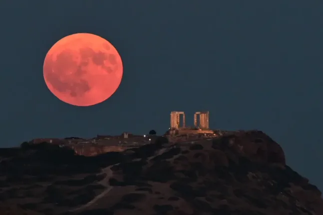 Φεγγάρι του Οξύρρυγχου