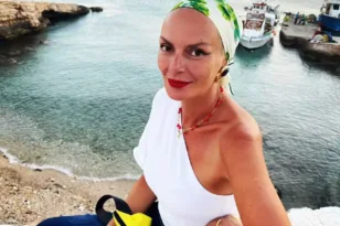 Η Έλενα Χριστοπούλου έχει το απόλυτο styling tip για τις after beach εμφανίσεις σου!