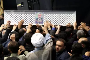 Χανίγια: Σήμερα στο Κατάρ η ταφή του, αντίποινα εναντίον του Ισραήλ ετοιμάζει το Ιράν