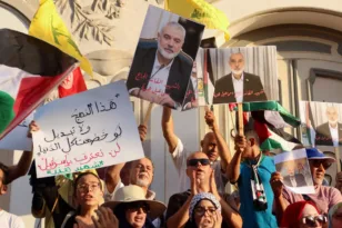Μέση Ανατολή: Η δολοφονία του Χανίγια πυροδοτεί νέα ανάφλεξη, φόβοι για «άμεσο χτύπημα» από το Ιράν