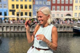 Χριστίνα Κοντοβά: Το φωτογραφικό άλμπουμ της πατρινής σχεδιάστριας από Κοπεγχάγη