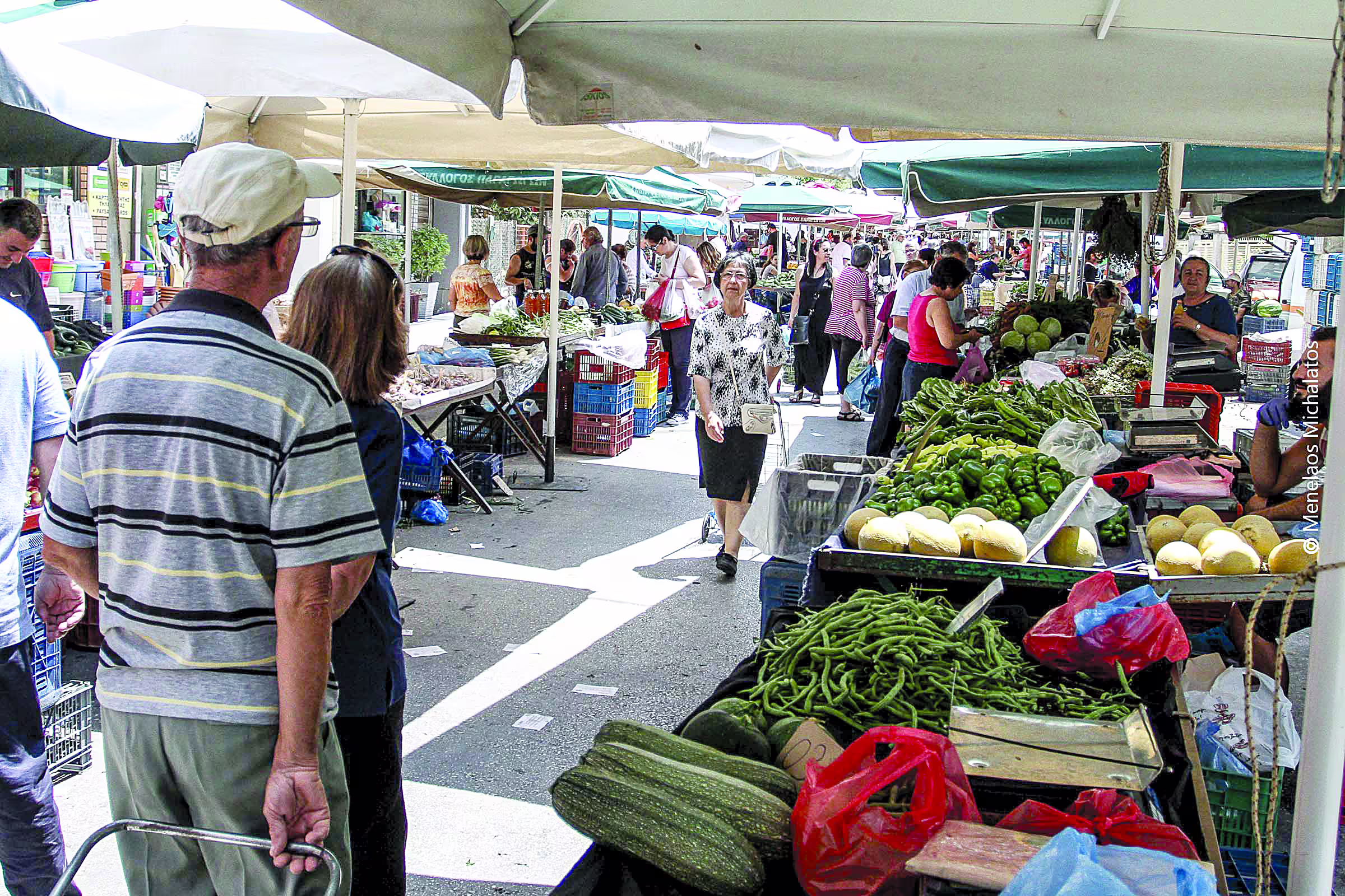 ΛΑΪΚΗ ΑΓΟΡΑ