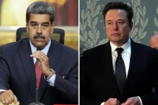 Ραντεβού για.. ξύλο Έλον Μασκ και Μαδούρο- «Θέλει να εισβάλει στη Βενεζουέλα με τους διαστημικούς πυραύλους του»