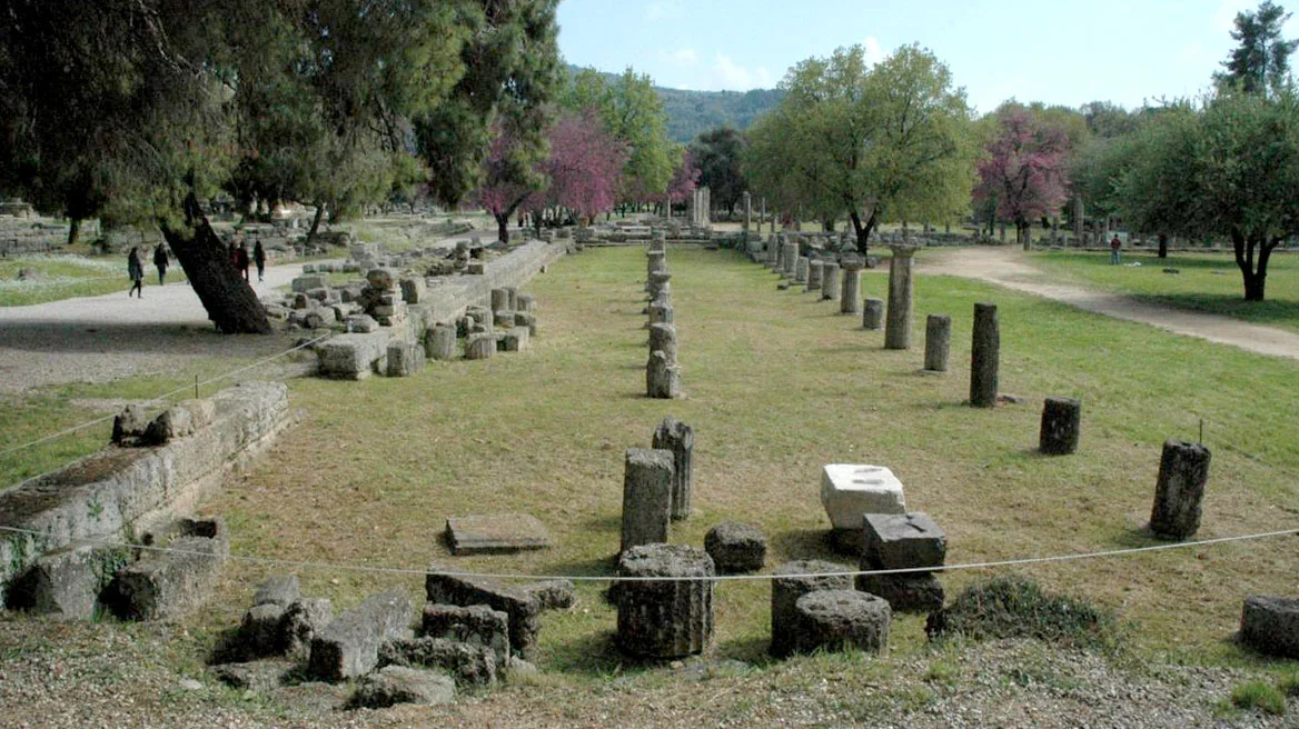 The ancient Gymnasium of Ancient Olympia is revealed PHOTO
 – 2024-08-03 17:46:02