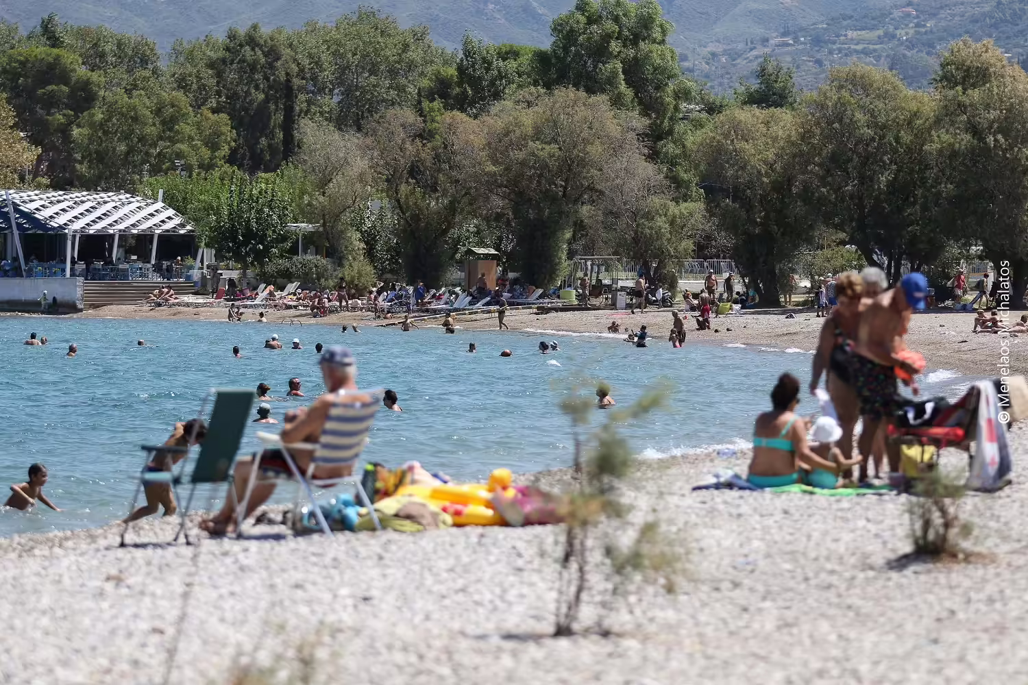 Νεκρός άνδρας εντοπίστηκε στην Πλαζ της Πάτρας – Ερευνώνται τα αίτια
