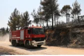 Φωτιά στα Βραχνέικα: Συναγερμός κοντά στην πίστα καρτ