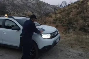 Πάτρα: Σε επιφυλακή το Άνω Καστρίτσι – Έκκληση για εθελοντές πυρασφάλειας