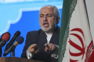 Ιράν: Νέος αντιπρόεδρος ο πρώην ΥΠΕΞ Ζαρίφ