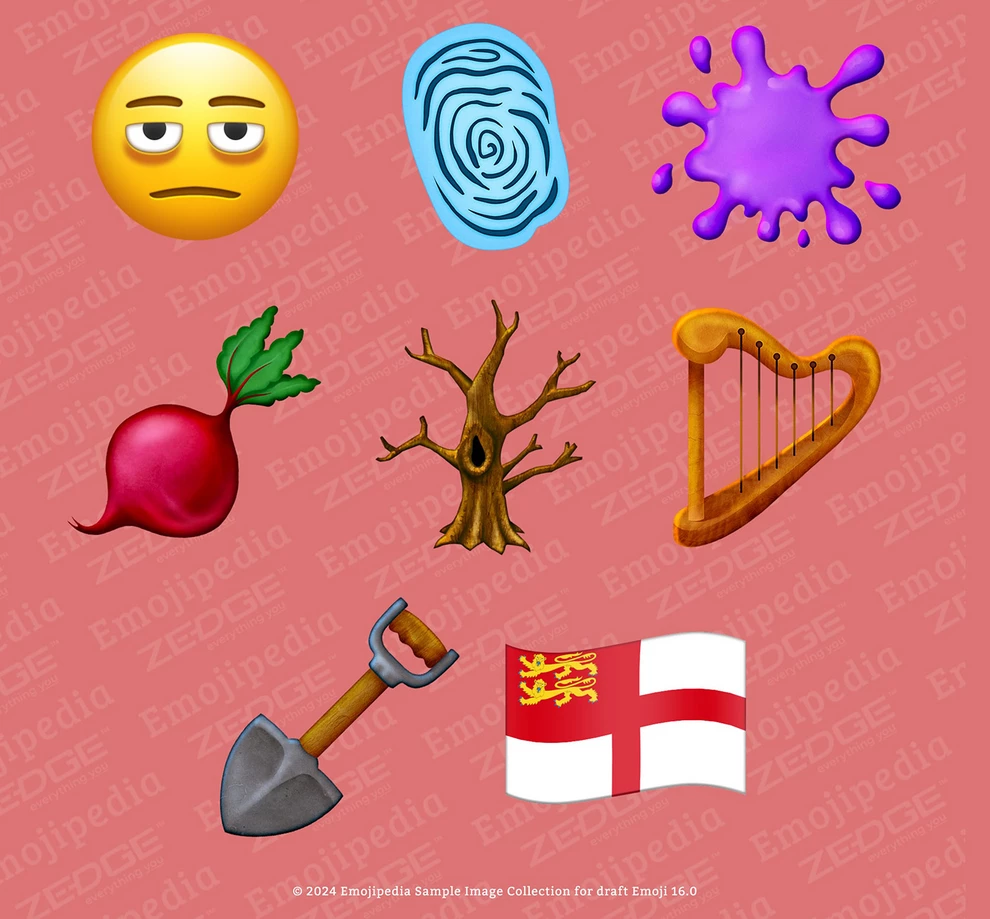 Nέα emoji 