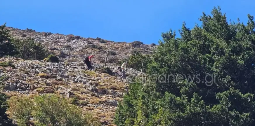 Φαράγγι