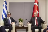 Σύνοδος ΝΑΤΟ: Συνάντηση Μητσοτάκη - Ερντογάν στη Χάγη;