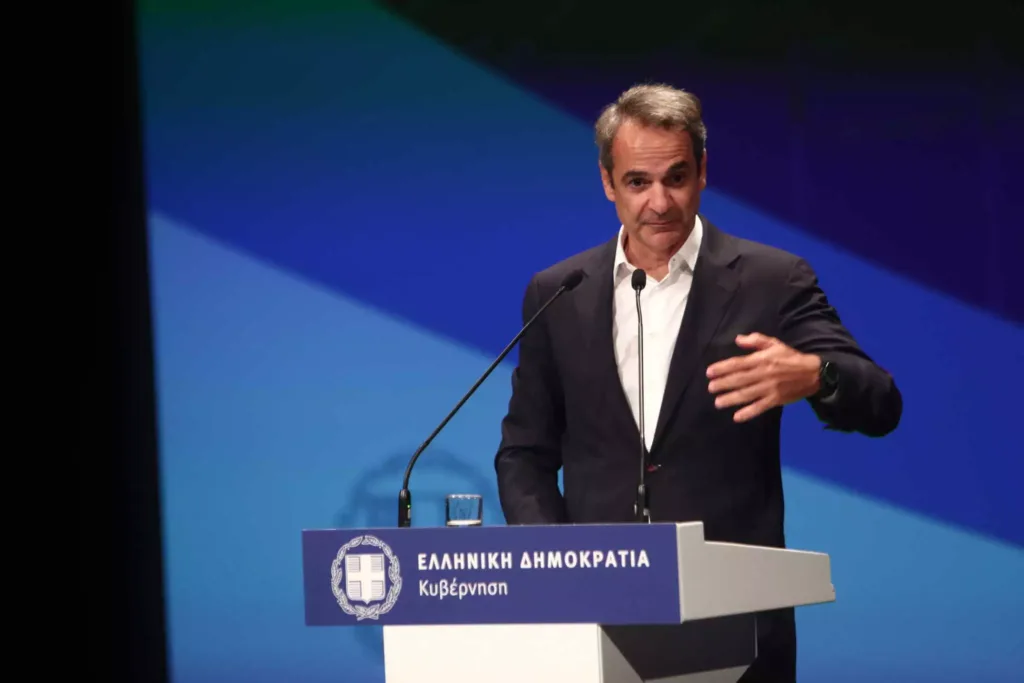 PM Mitsotakis Goes Viral: A Budget Breakdown Like No Other