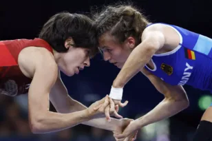 Πρεβολαράκη: Επιστρέφει στην Ελλάδα με το ασημένιο μετάλλιο κρεμασμένο στο στήθος