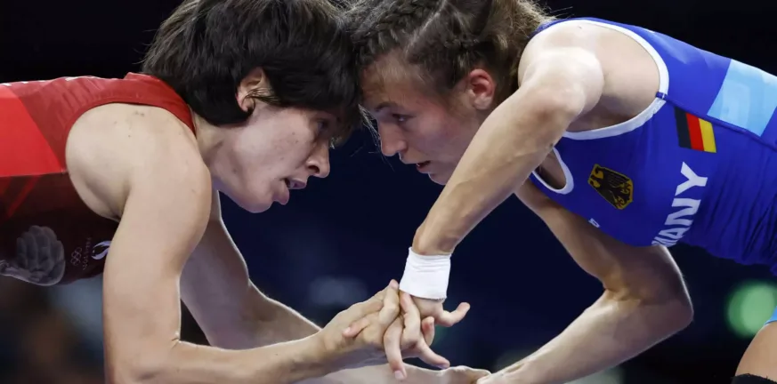 Πρεβολαράκη: Επιστρέφει στην Ελλάδα με το ασημένιο μετάλλιο κρεμασμένο στο στήθος