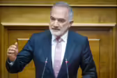 Άρση ασυλίας του Μάριου Σαλμά εισηγείται η Επιτροπή Δεοντολογίας μετά τη μήνυση Γεωργιάδη