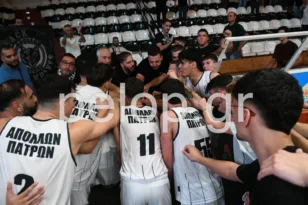 Ατρόμητος ο Απόλλων, 74-68 τον Πανελλήνιο, του έσπασε το αήττητο!