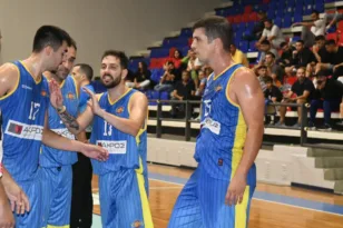 Στο φινάλε ο Κεραυνός 61-57 τον Διαγόρα