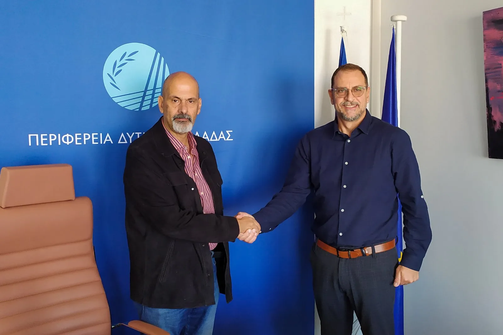 Bridging Horizons: A Historic Alliance Between Western Greece and the University of Nicosia