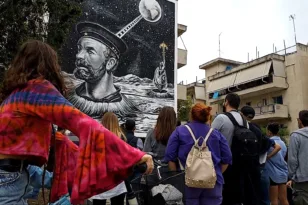 Ρίχνει αυλαία το 9ο Διεθνές Street Art Φεστιβάλ Πάτρας | ArtWalk 9 με περιπατητική ξενάγηση 